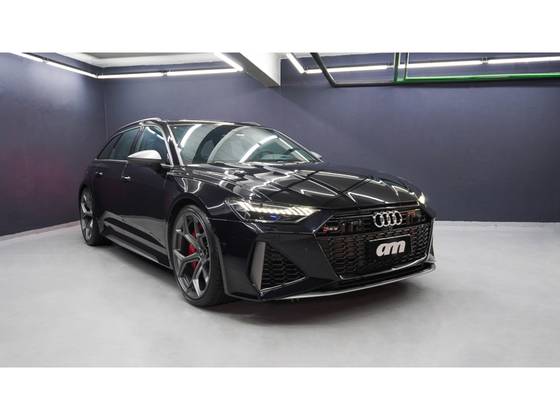AUDI RS6 4.0 V8 TFSI MHEV AVANT PERFORMANCE TIPTRONIC